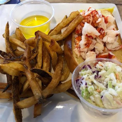 Lucky lobster dunedin fl - The Lucky Lobster Co. in Dunedin offers up an entire section of their menu to Maine lobster. In addition to steamed whole lobsters they also have fun dishes ...